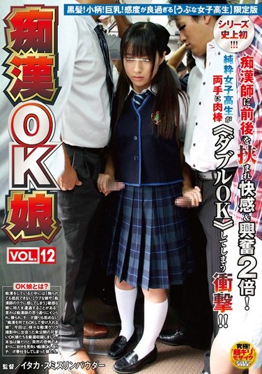 [NHDTA-455] Molestation OK! Girls vol. 12