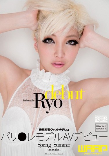 [WSS-228] Paris Model Ryo’s AV Debut