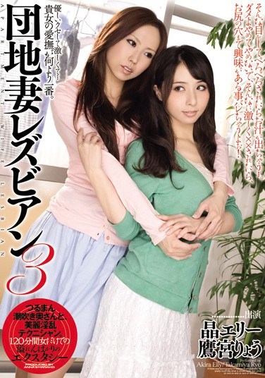 [ANND-048] Local Apartment Complex Lesbians 3