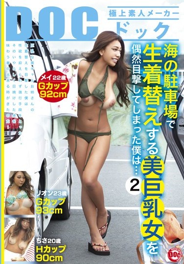 [RDT-233] When I Suddenly Spotted A Busty Babe Changing In A Seaside Parking Lot… 2