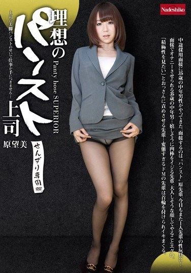 NATR-121 Ideal Pantyhose Boss Nozomi Hara