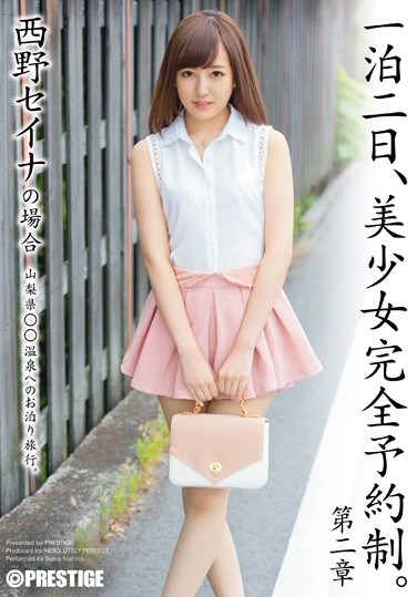 ABP-220 By Appointment Only! Two Days And One Night With A Beautiful Girl. Chapter 2 (Seina Nishino)