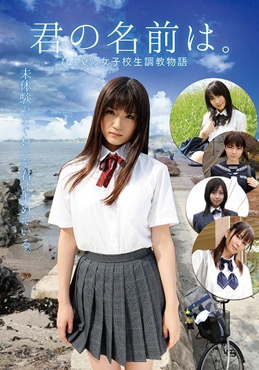 AMGZ-051 Your Name The Story Of One Summer Spent Breaking In A Schoolgirl