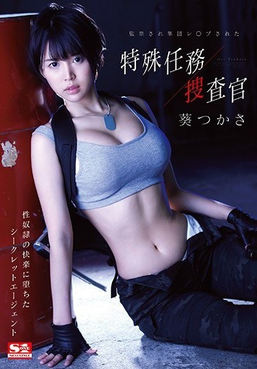 SSNI-282 Confined Group d Special Mission Investigator Tsukasa Aoi