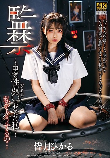 DDHH-020 Confinement – I Became A Man’s Sex Toy – Hikaru Minazuki