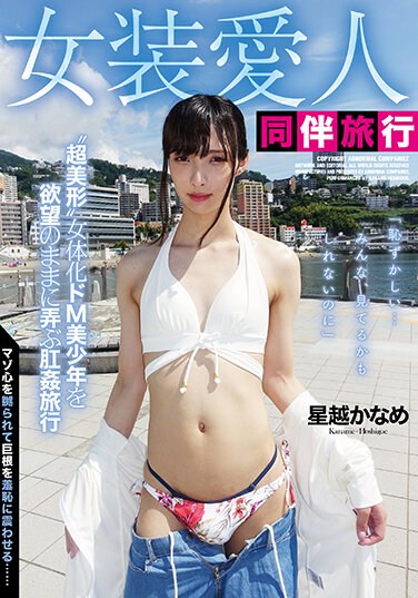 ACZD-013  Traveling With A Mistress Kaname Hoshikoshi